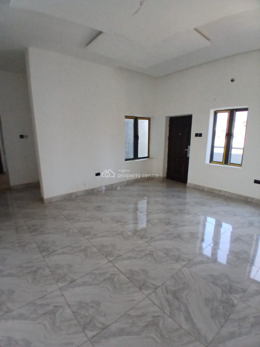 3 Bedroom Flat on First Floor, American International, Durumi, Abuja, Flat / Apartment for Rent
