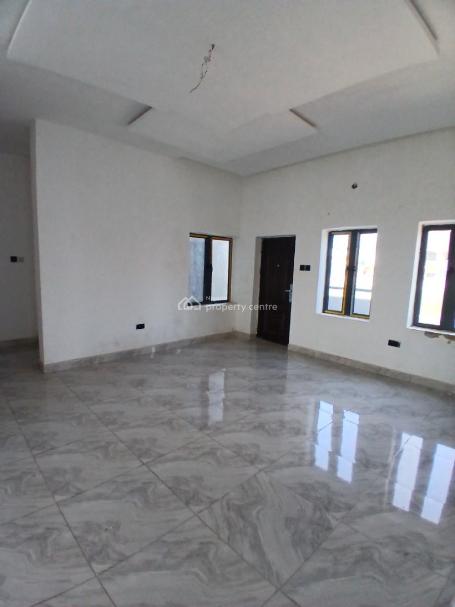 3 Bedroom Flat on First Floor, American International, Durumi, Abuja, Flat / Apartment for Rent