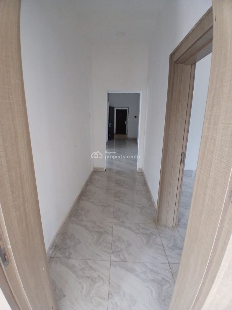 3 Bedroom Flat on First Floor, American International, Durumi, Abuja, Flat / Apartment for Rent