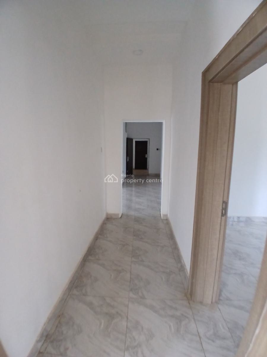 3 Bedroom Flat on First Floor, American International, Durumi, Abuja, Flat / Apartment for Rent