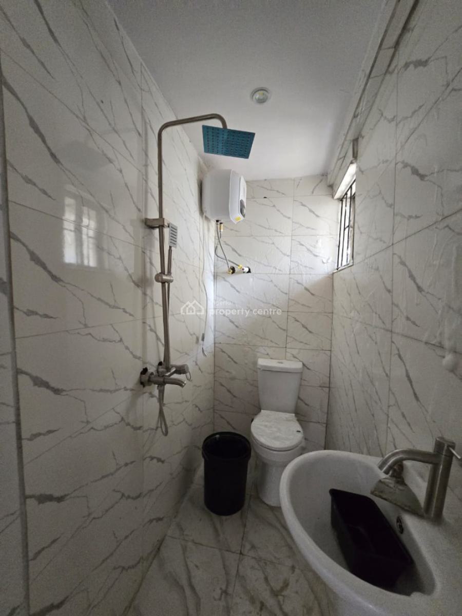 Newly Renovated 3-bedroom Flat with All Rooms Ensuite, Phase 2 Gra, Magodo, Lagos, Flat / Apartment for Rent
