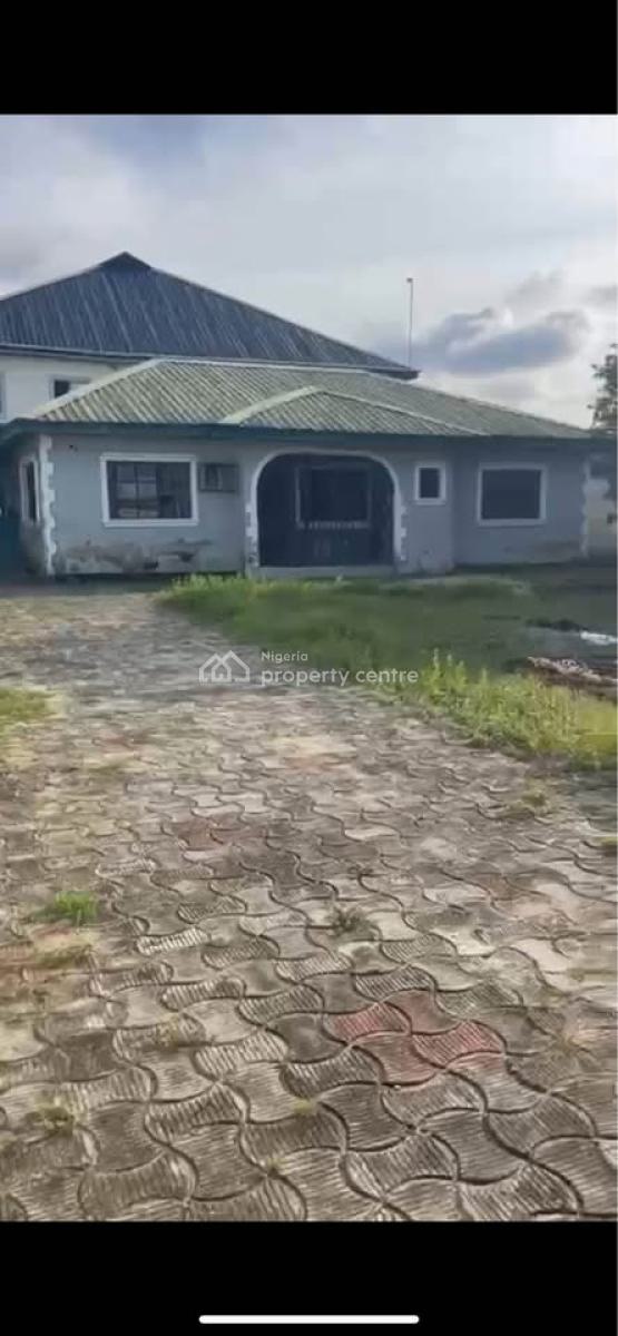 3  Bedroom Bungalow in Badore Ajah, Ajah, Lagos, Detached Bungalow for Sale