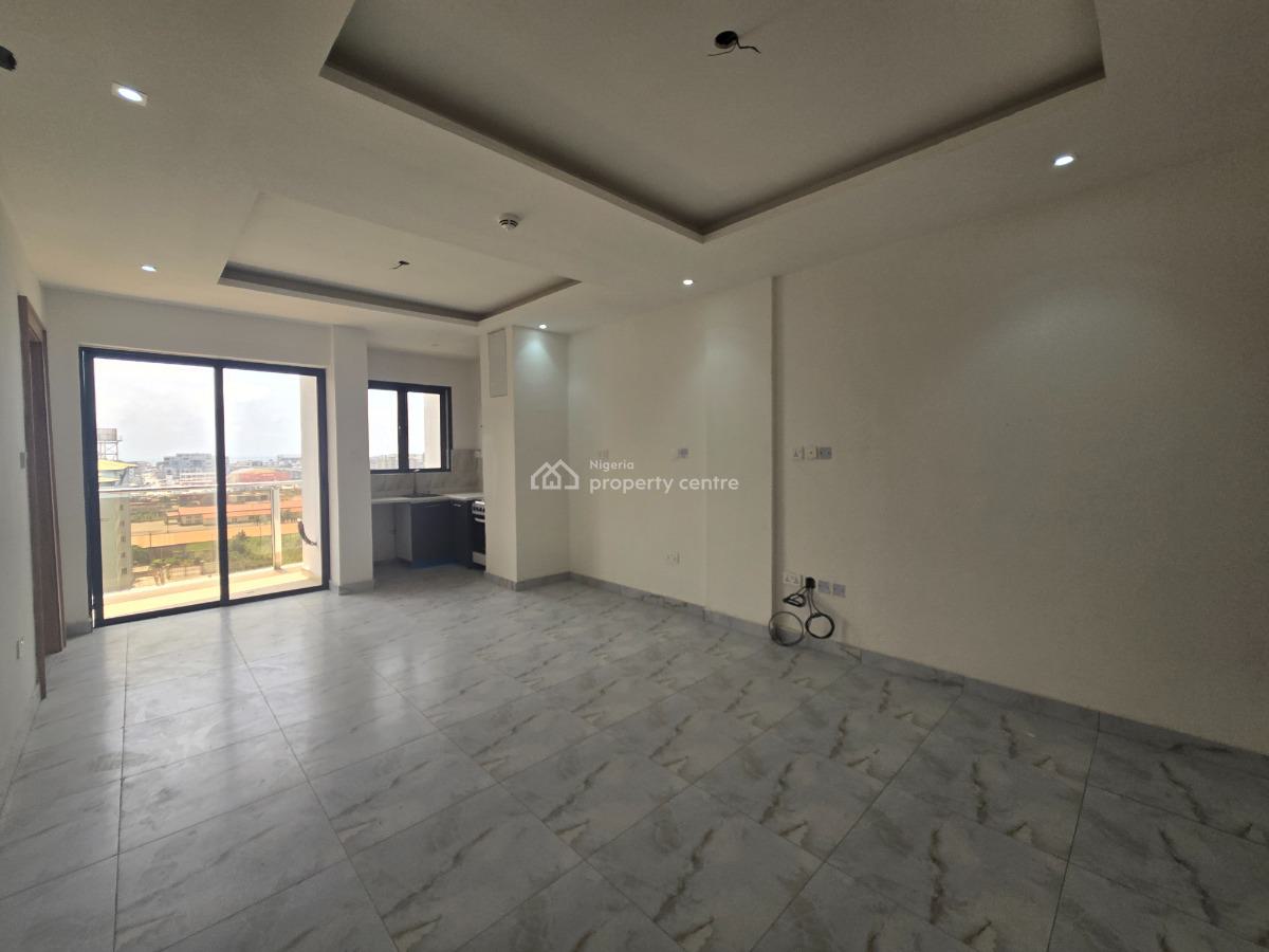 Newly Built & Fully Serviced 1 Bedroom Flat at The Cove Apartments, Ikate, Lekki, Lagos, Mini Flat (room and Parlour) for Rent