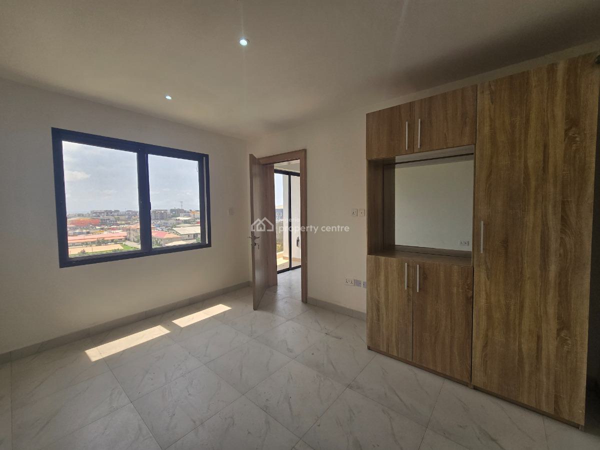 Newly Built & Fully Serviced 1 Bedroom Flat at The Cove Apartments, Ikate, Lekki, Lagos, Mini Flat (room and Parlour) for Rent