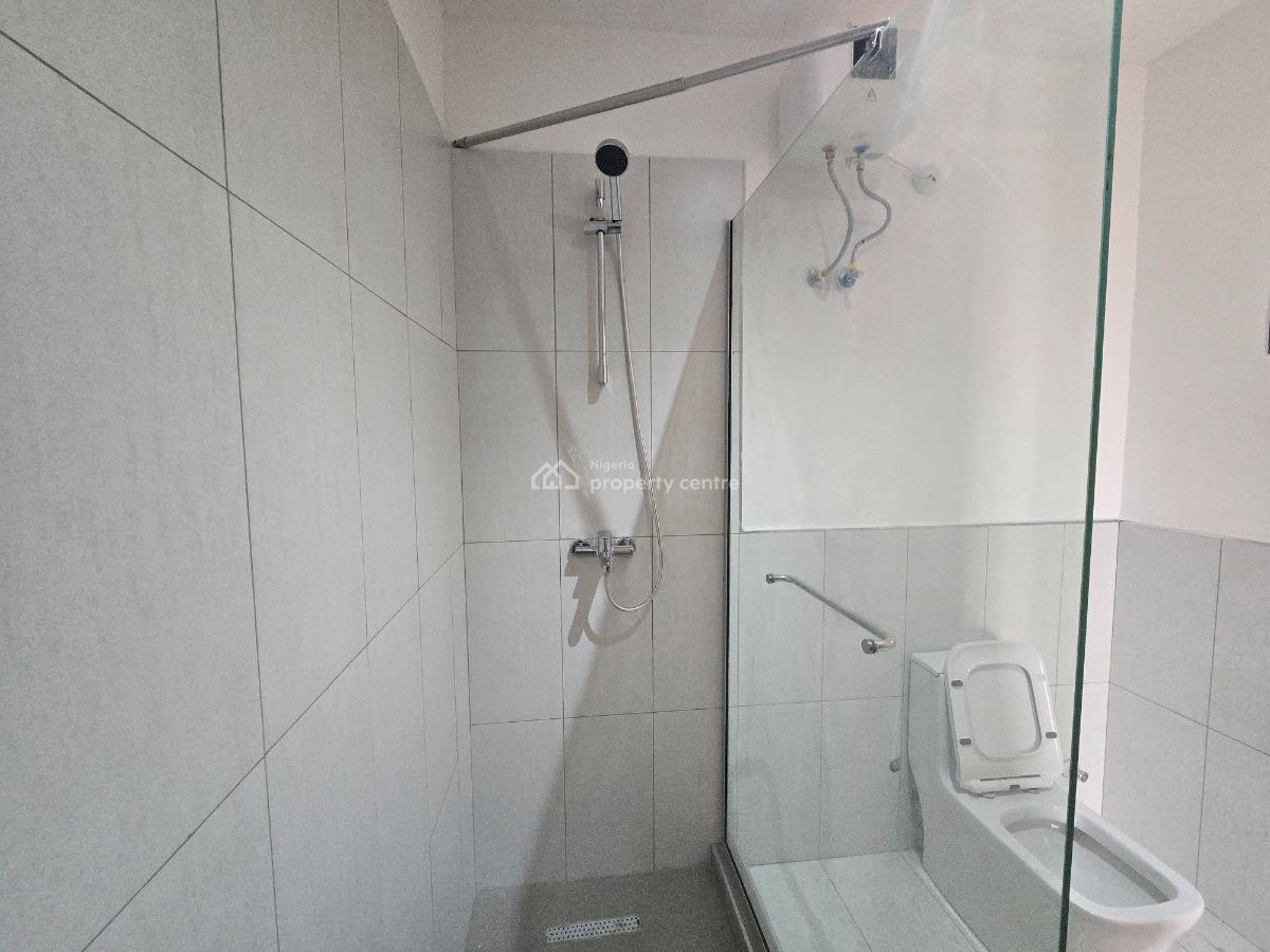 Newly Built & Fully Serviced 1 Bedroom Flat at The Cove Apartments, Ikate, Lekki, Lagos, Mini Flat (room and Parlour) for Rent