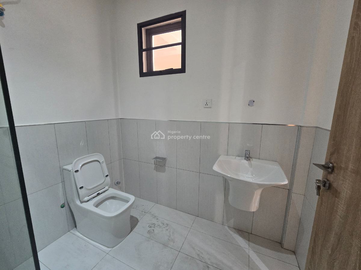 Newly Built & Fully Serviced 1 Bedroom Flat at The Cove Apartments, Ikate, Lekki, Lagos, Mini Flat (room and Parlour) for Rent