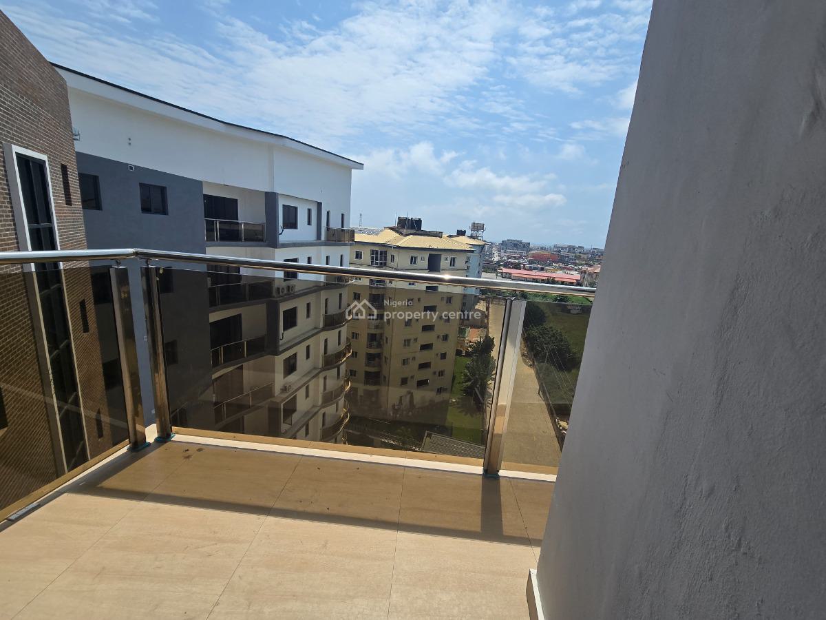 Newly Built & Fully Serviced 1 Bedroom Flat at The Cove Apartments, Ikate, Lekki, Lagos, Mini Flat (room and Parlour) for Rent