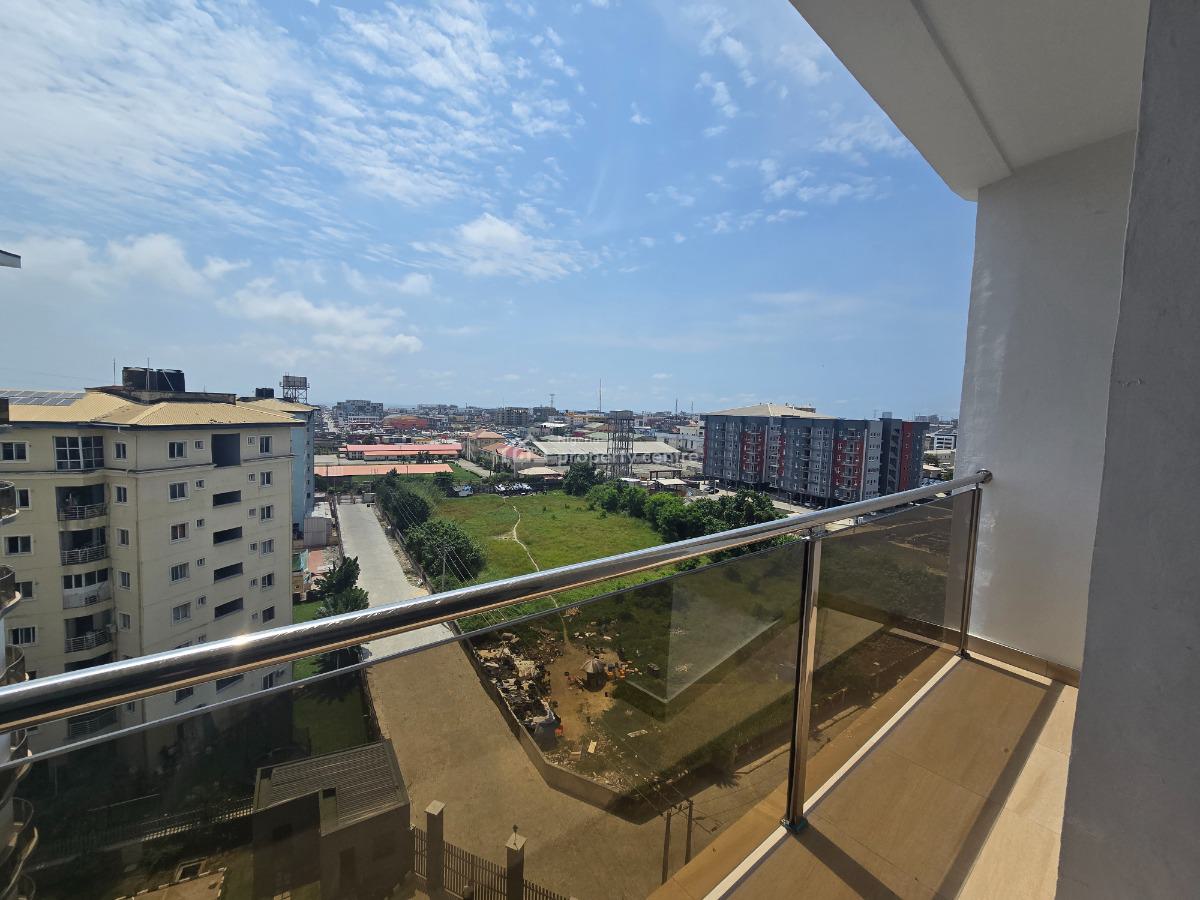 Newly Built & Fully Serviced 1 Bedroom Flat at The Cove Apartments, Ikate, Lekki, Lagos, Mini Flat (room and Parlour) for Rent