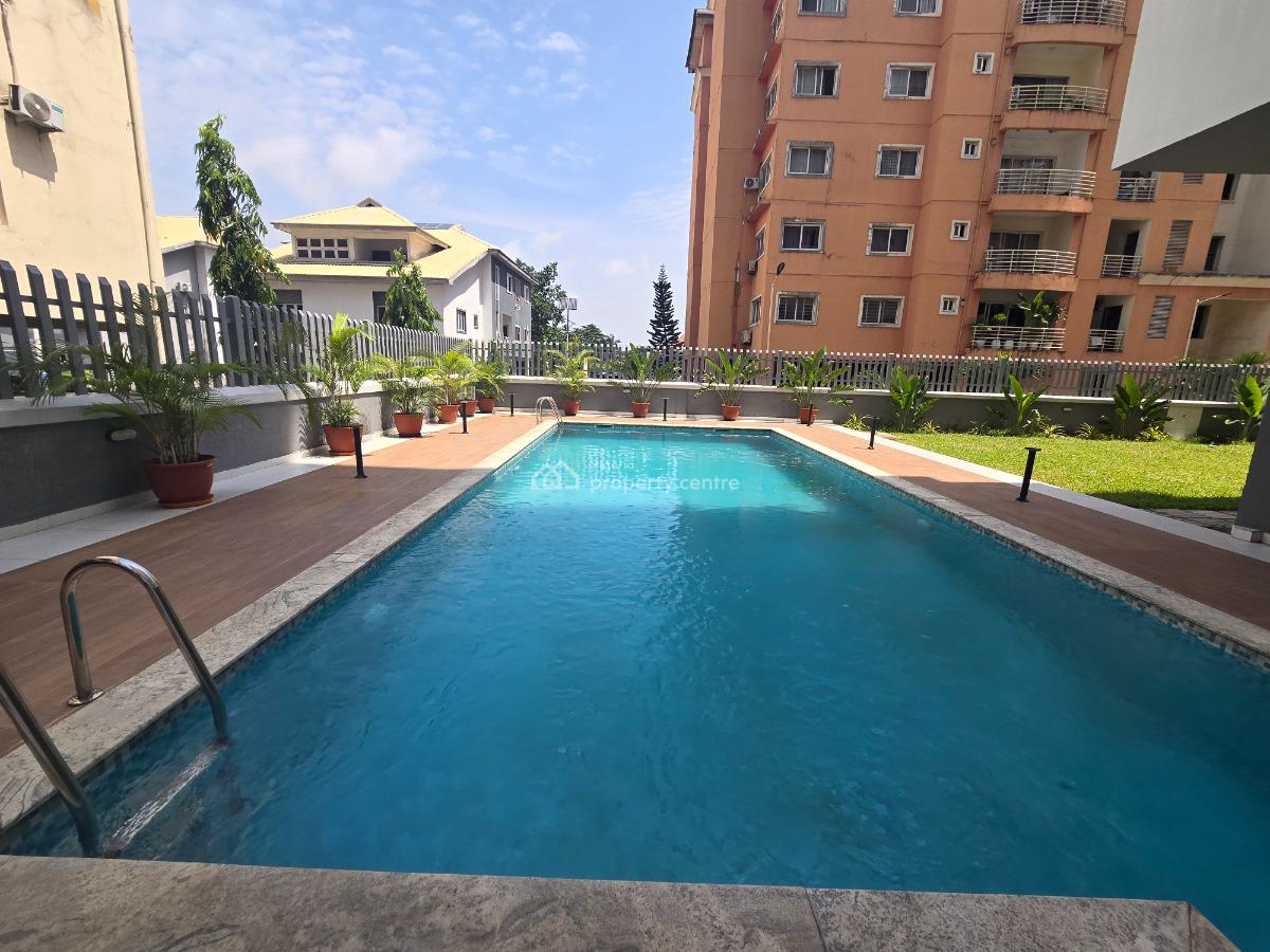 Newly Built & Fully Serviced 1 Bedroom Flat at The Cove Apartments, Ikate, Lekki, Lagos, Mini Flat (room and Parlour) for Rent