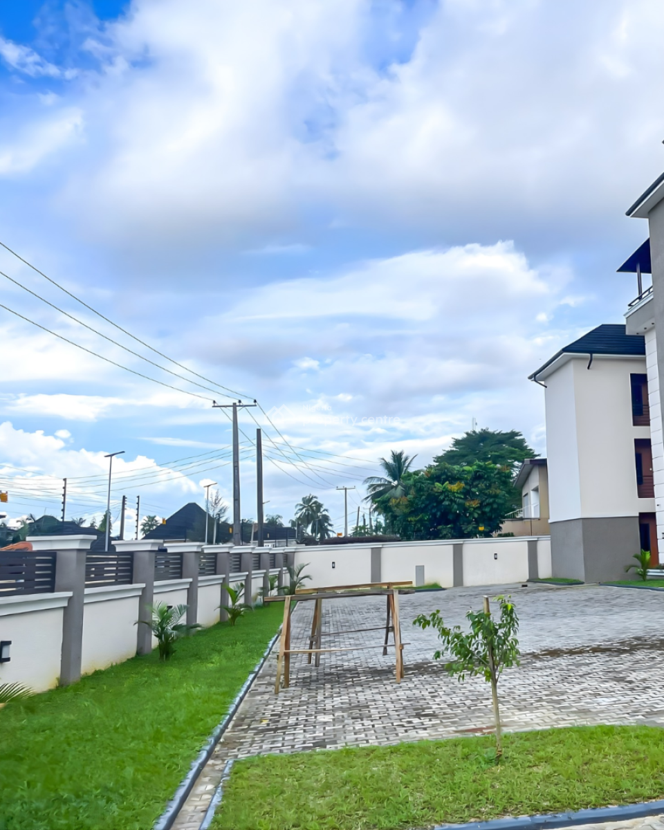 Elegant 3 Bedroom Apartment in New Gra, Gra Phase 3, Port Harcourt, Rivers, Flat / Apartment for Rent