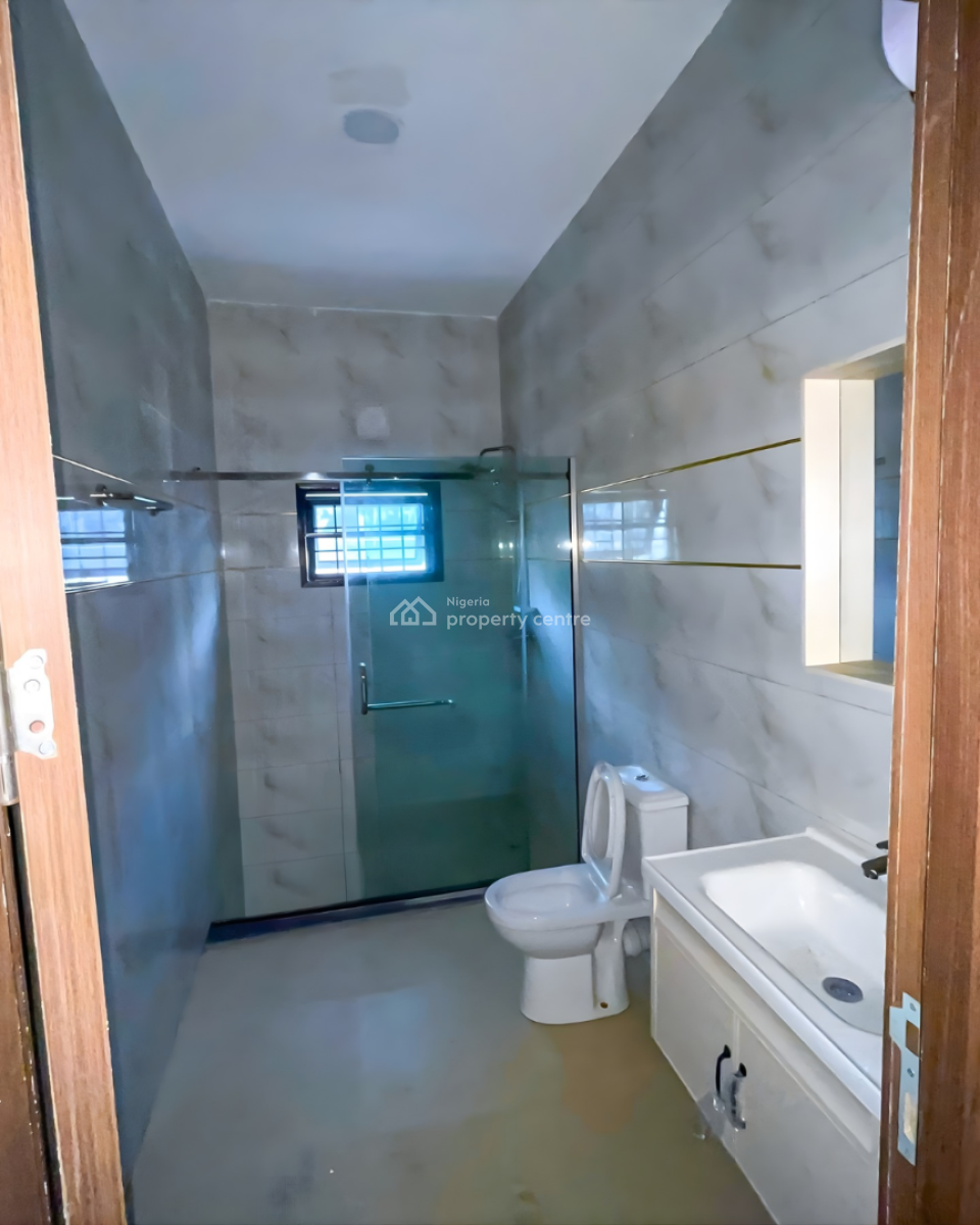 Elegant 3 Bedroom Apartment in New Gra, Gra Phase 3, Port Harcourt, Rivers, Flat / Apartment for Rent