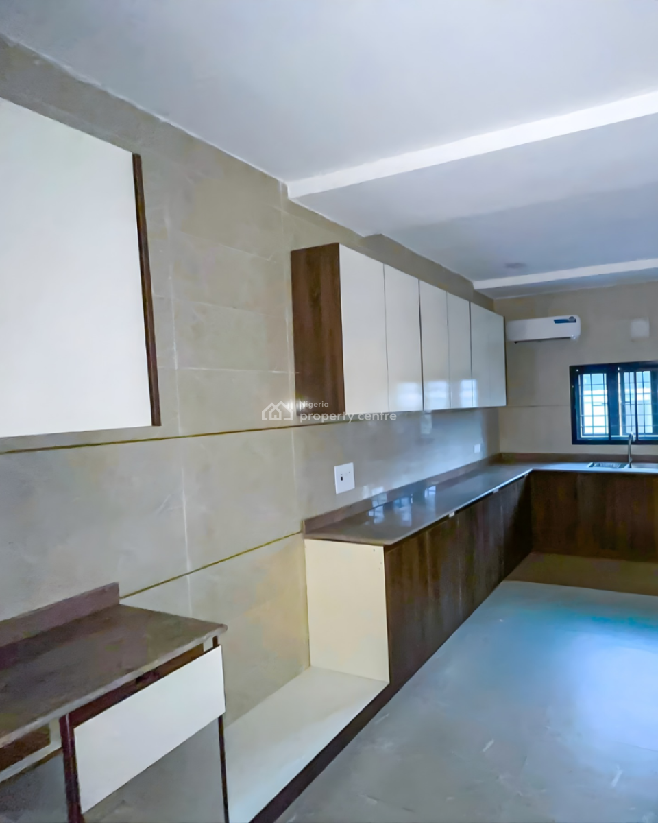 Elegant 3 Bedroom Apartment in New Gra, Gra Phase 3, Port Harcourt, Rivers, Flat / Apartment for Rent