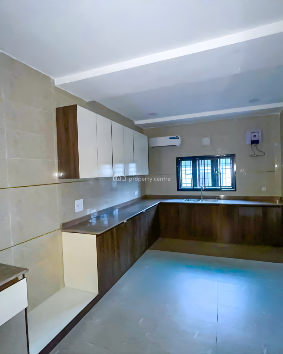 Elegant 3 Bedroom Apartment in New Gra, Gra Phase 3, Port Harcourt, Rivers, Flat / Apartment for Rent