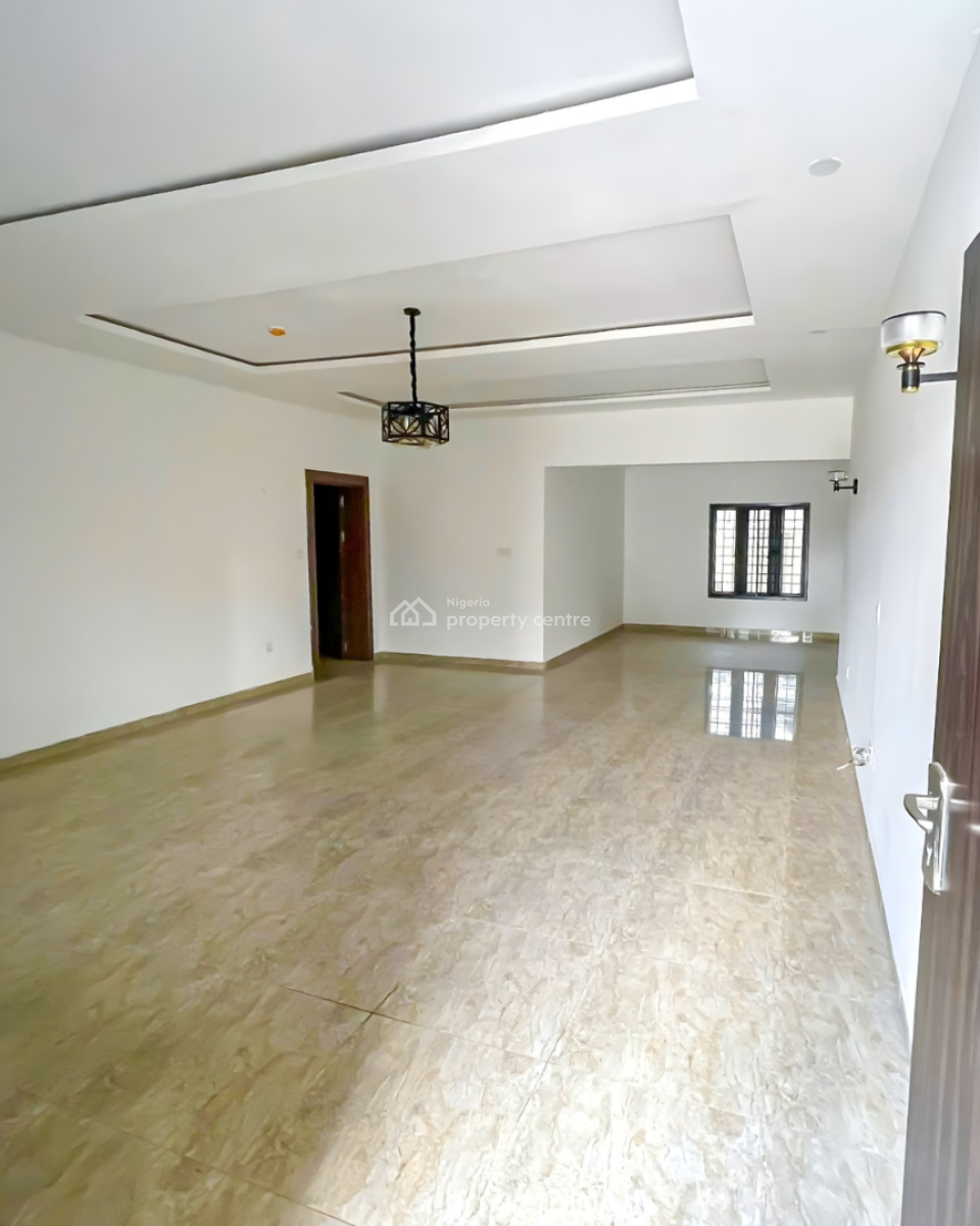 Elegant 3 Bedroom Apartment in New Gra, Gra Phase 3, Port Harcourt, Rivers, Flat / Apartment for Rent