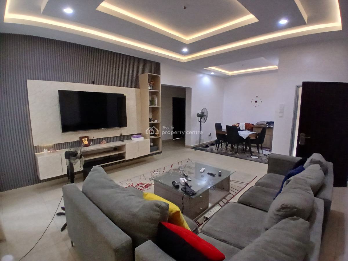 3 Bedroom Flat in and Estate (ground Floor ), Kaura, Abuja, Flat / Apartment for Rent