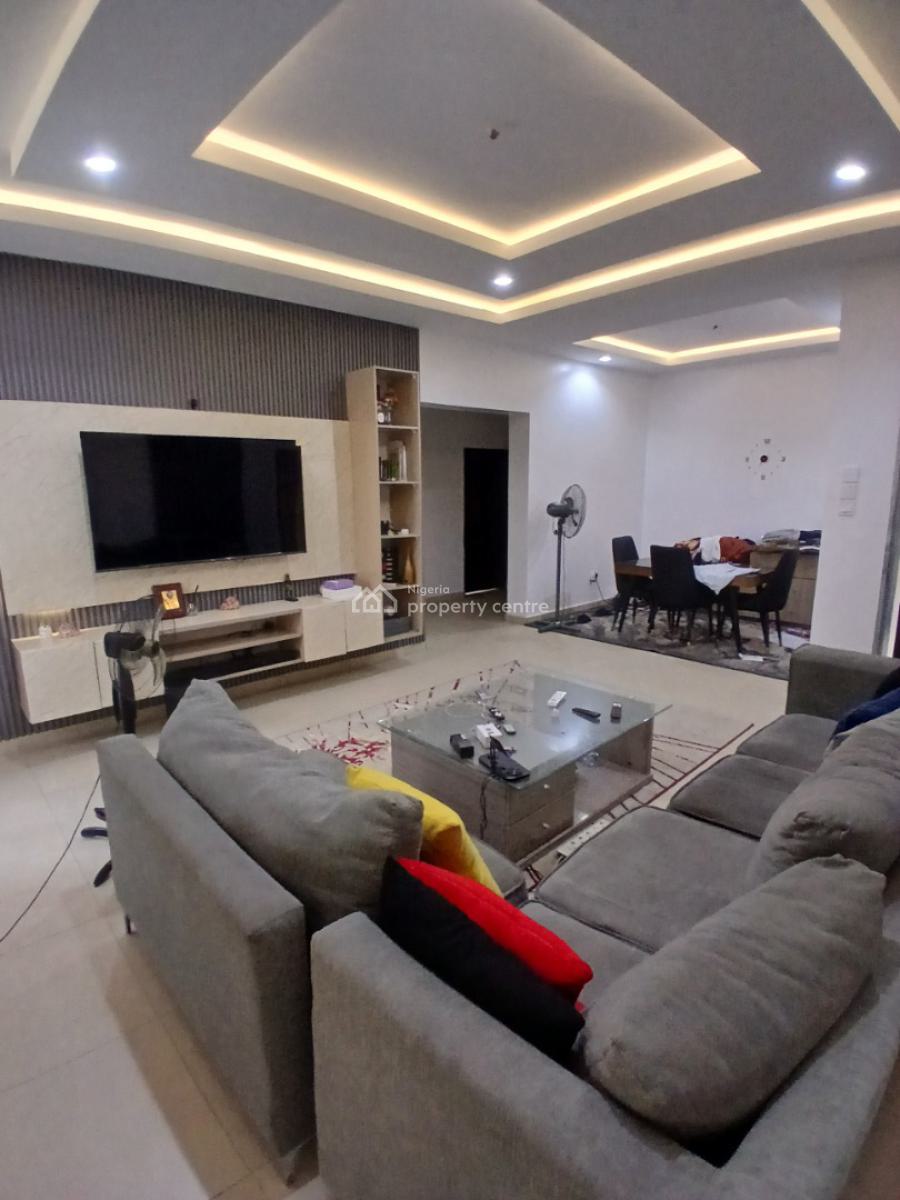 3 Bedroom Flat in and Estate (ground Floor ), Kaura, Abuja, Flat / Apartment for Rent