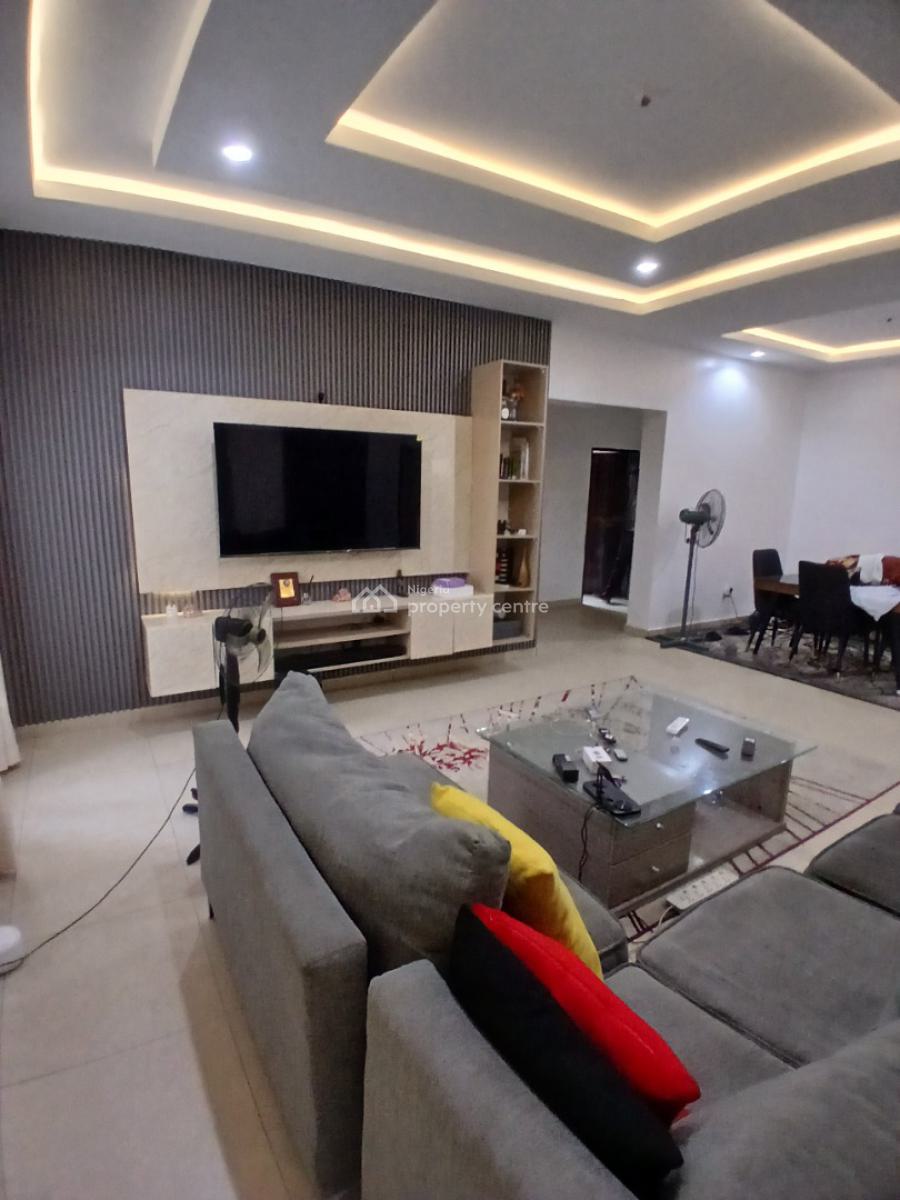 3 Bedroom Flat in and Estate (ground Floor ), Kaura, Abuja, Flat / Apartment for Rent