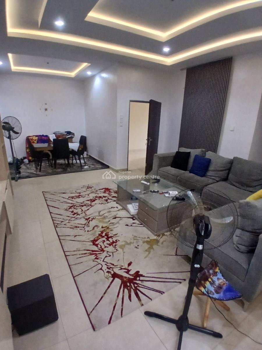 3 Bedroom Flat in and Estate (ground Floor ), Kaura, Abuja, Flat / Apartment for Rent