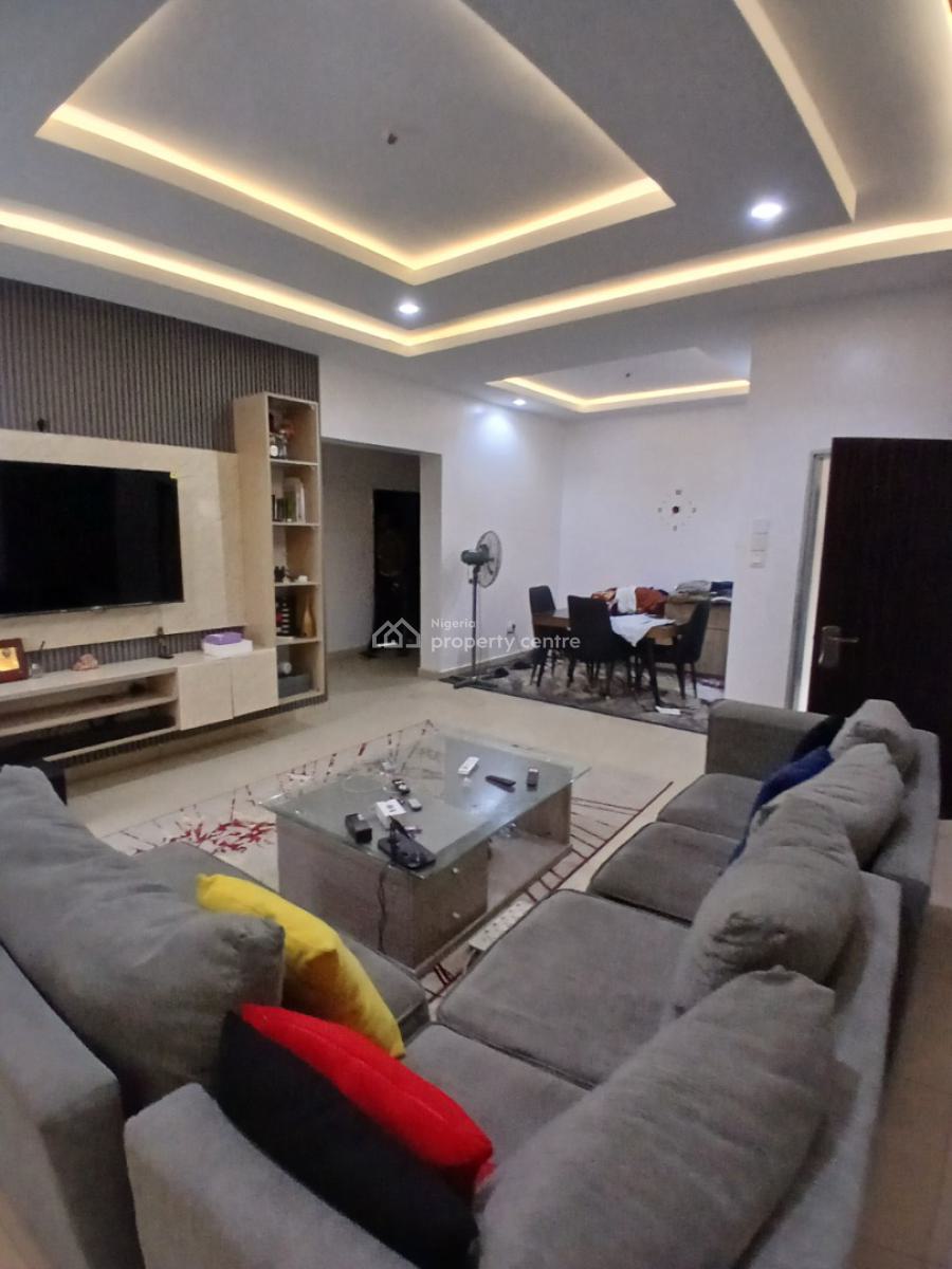 3 Bedroom Flat in and Estate (ground Floor ), Kaura, Abuja, Flat / Apartment for Rent