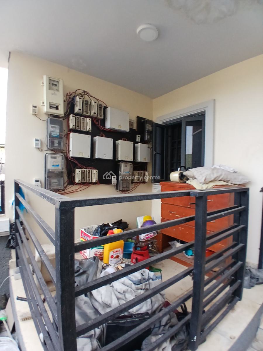 3 Bedroom Flat in and Estate (ground Floor ), Kaura, Abuja, Flat / Apartment for Rent