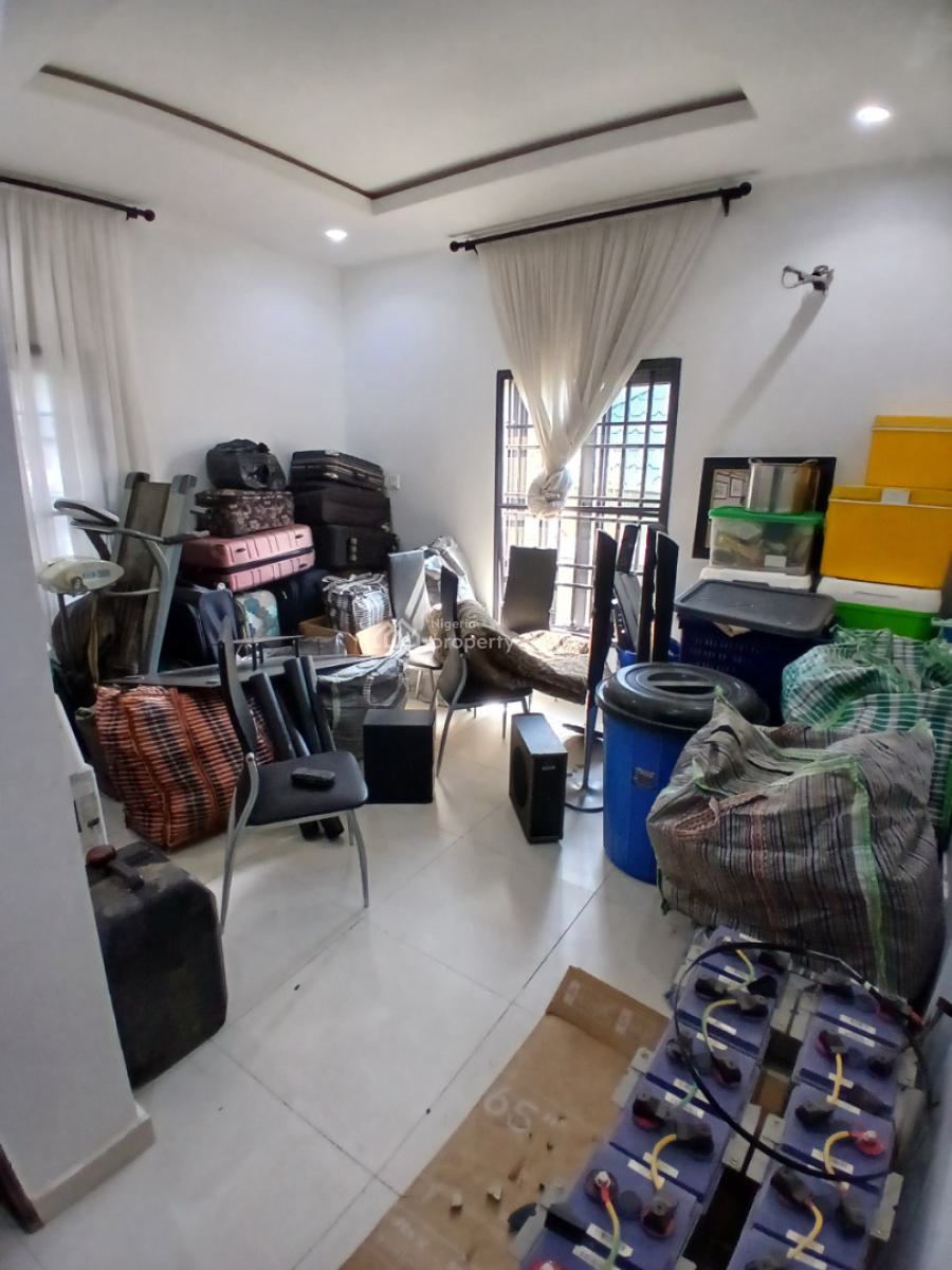 3 Bedroom Flat in and Estate (ground Floor ), Kaura, Abuja, Flat / Apartment for Rent