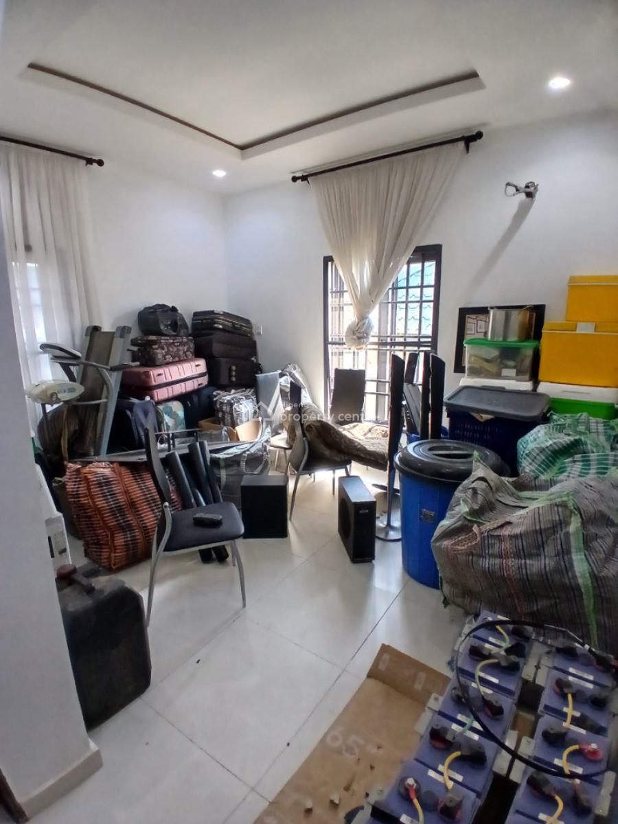 3 Bedroom Flat in and Estate (ground Floor ), Kaura, Abuja, Flat / Apartment for Rent