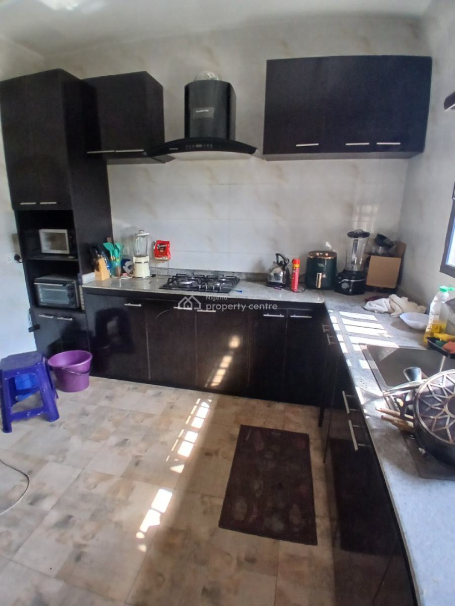 3 Bedroom Flat in and Estate (ground Floor ), Kaura, Abuja, Flat / Apartment for Rent