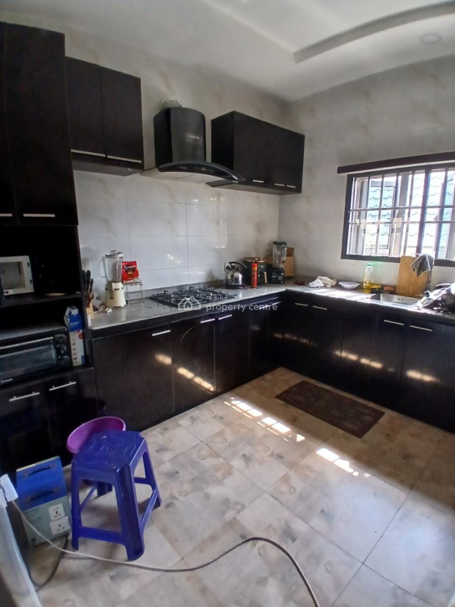 3 Bedroom Flat in and Estate (ground Floor ), Kaura, Abuja, Flat / Apartment for Rent