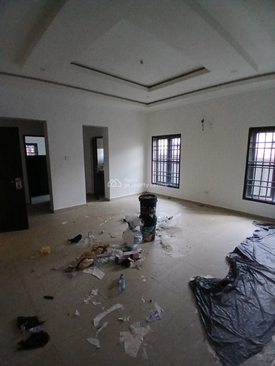 Newly Renovated 3 Bedroom Flat in an Estate (ground Floor), Kaura, Abuja, Flat / Apartment for Rent