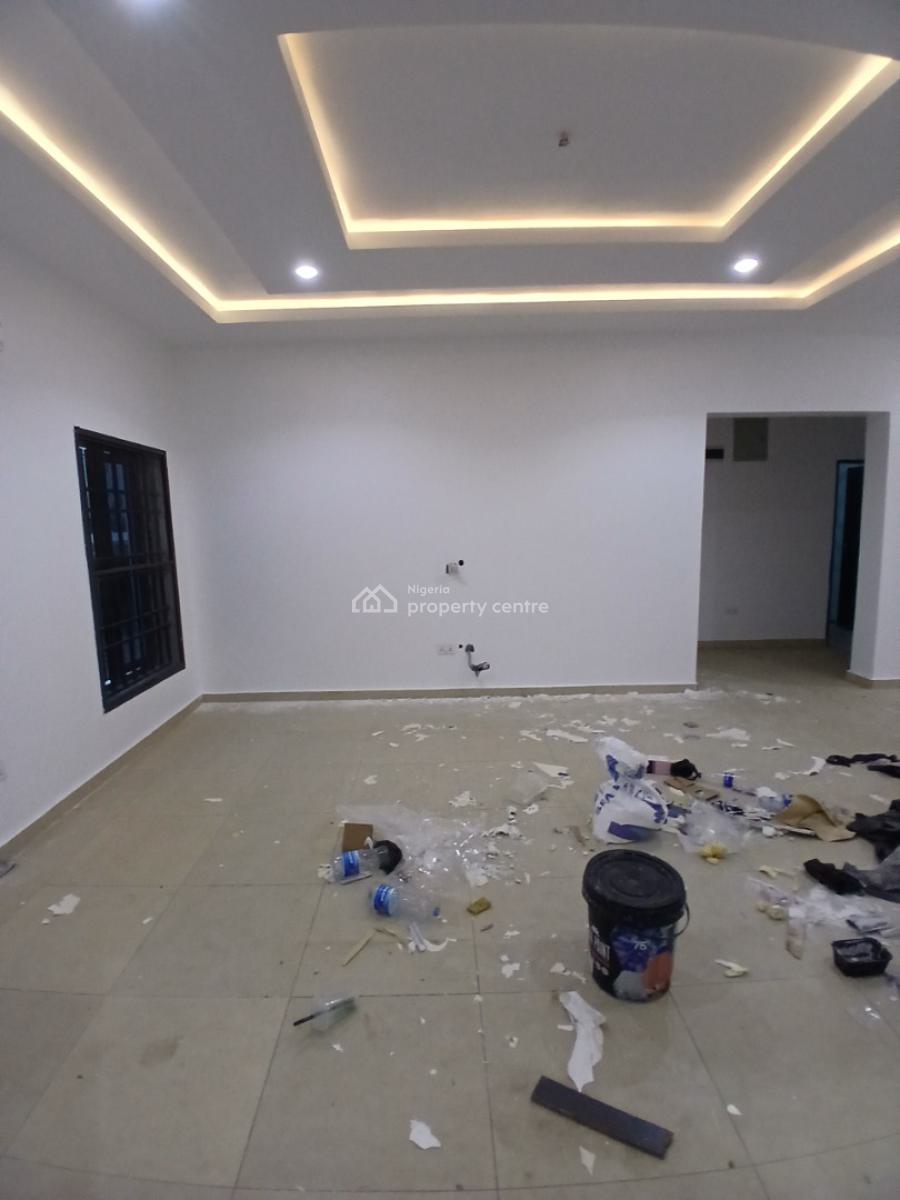 Newly Renovated 3 Bedroom Flat in an Estate (ground Floor), Prince and Princess Estate, Kaura, Abuja, Flat / Apartment for Rent