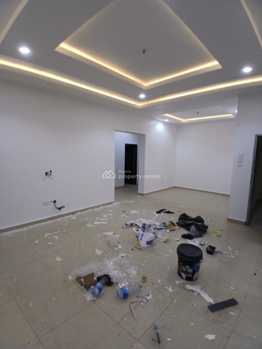 Newly Renovated 3 Bedroom Flat in an Estate (ground Floor), Prince and Princess Estate, Kaura, Abuja, Flat / Apartment for Rent