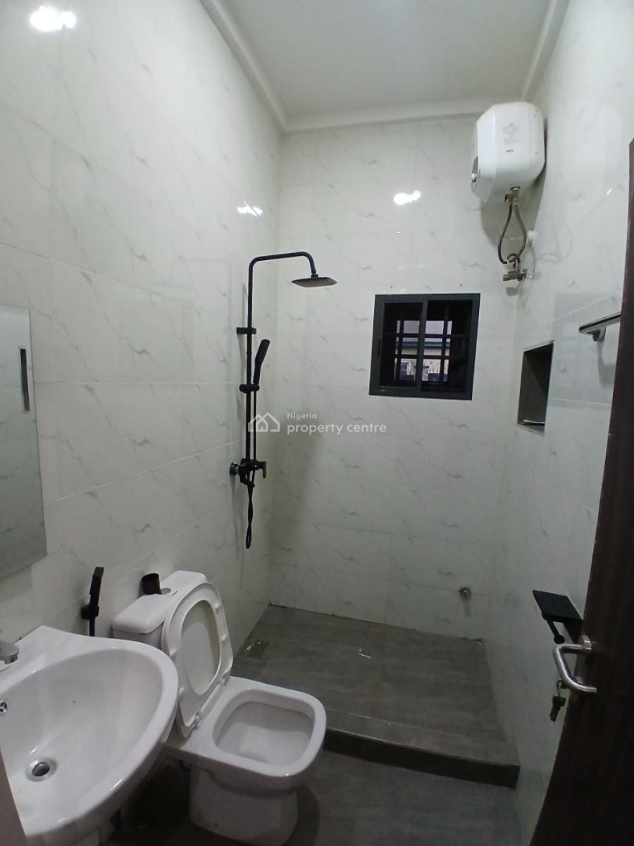 Newly Renovated 3 Bedroom Flat in an Estate (ground Floor), Prince and Princess Estate, Kaura, Abuja, Flat / Apartment for Rent