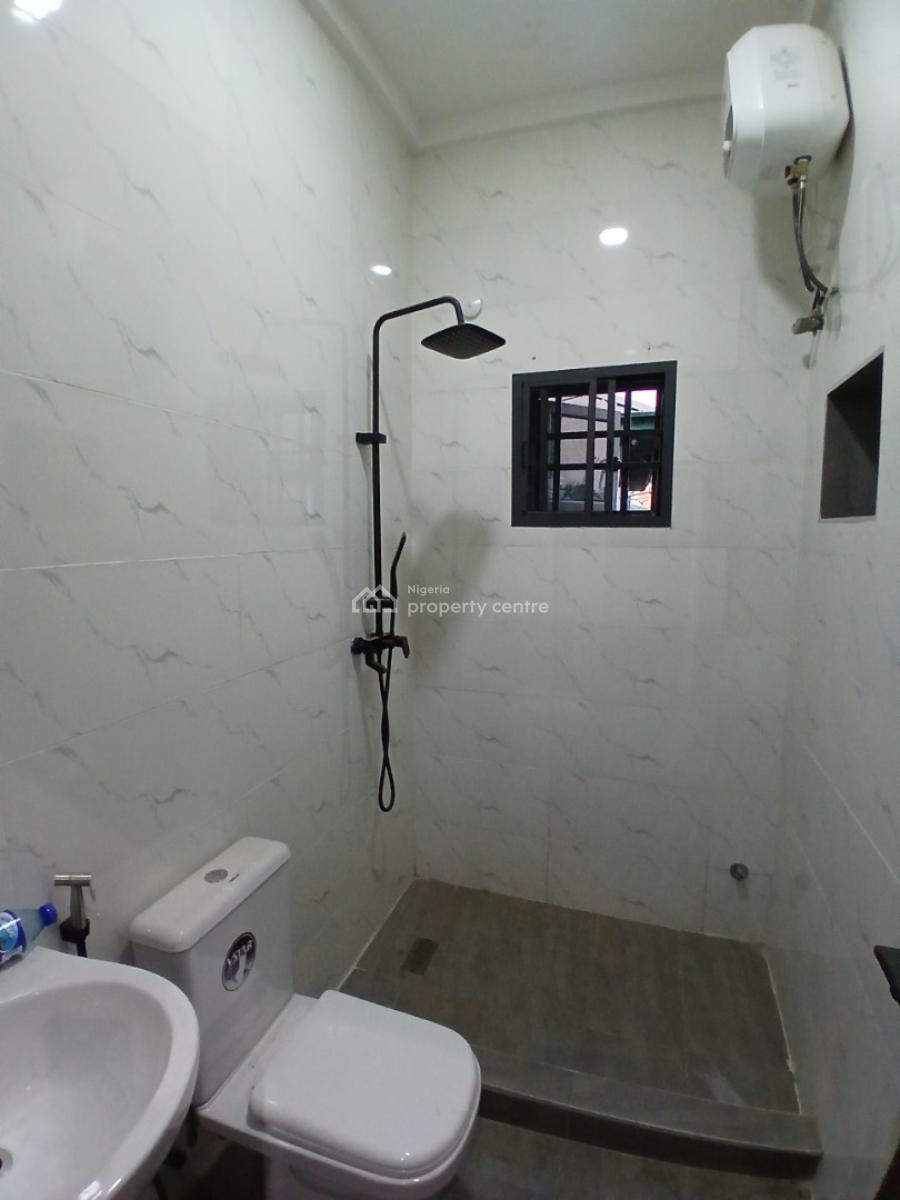 Newly Renovated 3 Bedroom Flat in an Estate (ground Floor), Prince and Princess Estate, Kaura, Abuja, Flat / Apartment for Rent