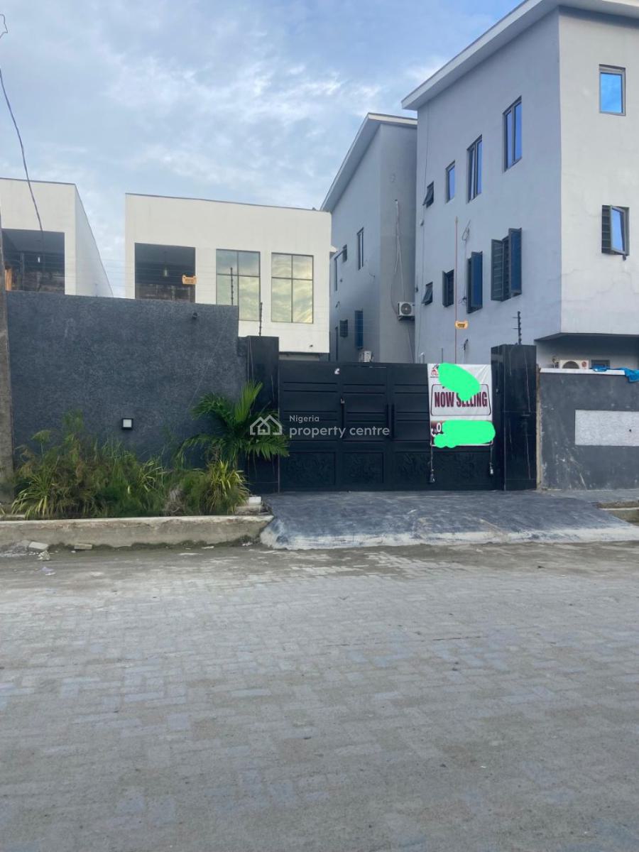 5 Bedroom Fully Detached Duplex, Ologolo, Ologolo, Lekki, Lagos, Detached Duplex for Sale