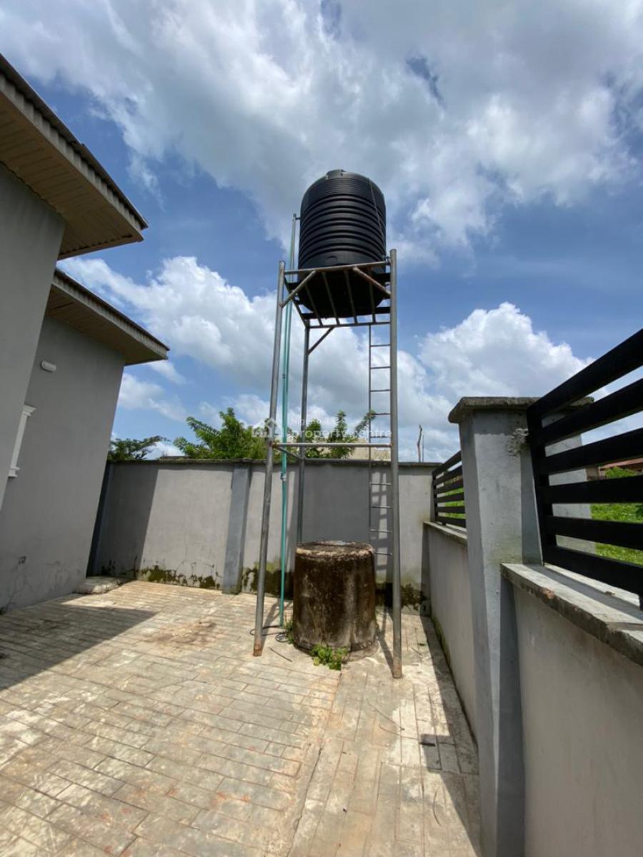 Modern 2 Bedroom Flat with Suspended Ceilings, Elenushonshon, Ologuneru, Ibadan, Oyo, Detached Bungalow for Sale