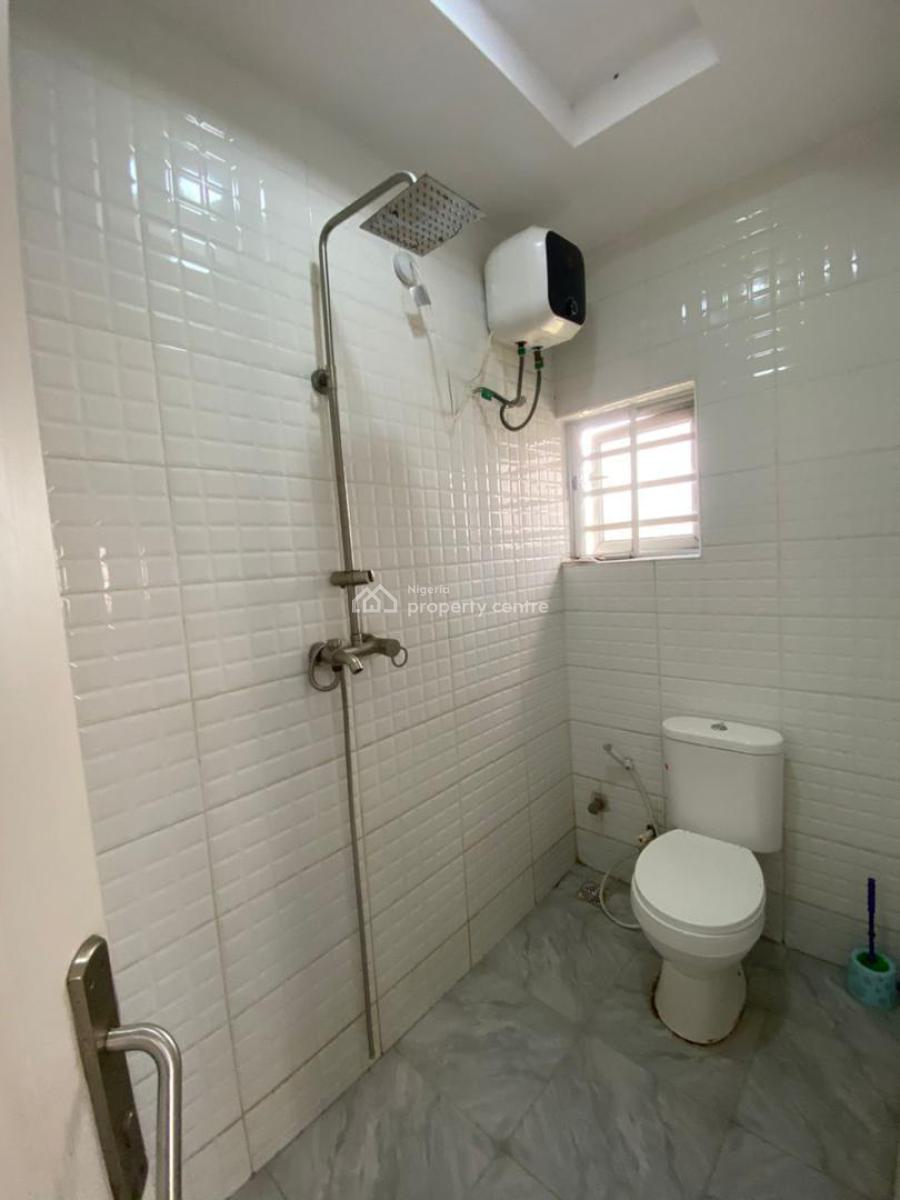 Spacious Two Bedroom Apartment, Thomas Estate,  Eti Osa, Ajah, Lagos, Flat / Apartment for Rent