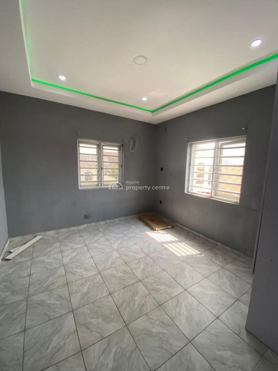 Spacious Two Bedroom Apartment, Thomas Estate,  Eti Osa, Ajah, Lagos, Flat / Apartment for Rent