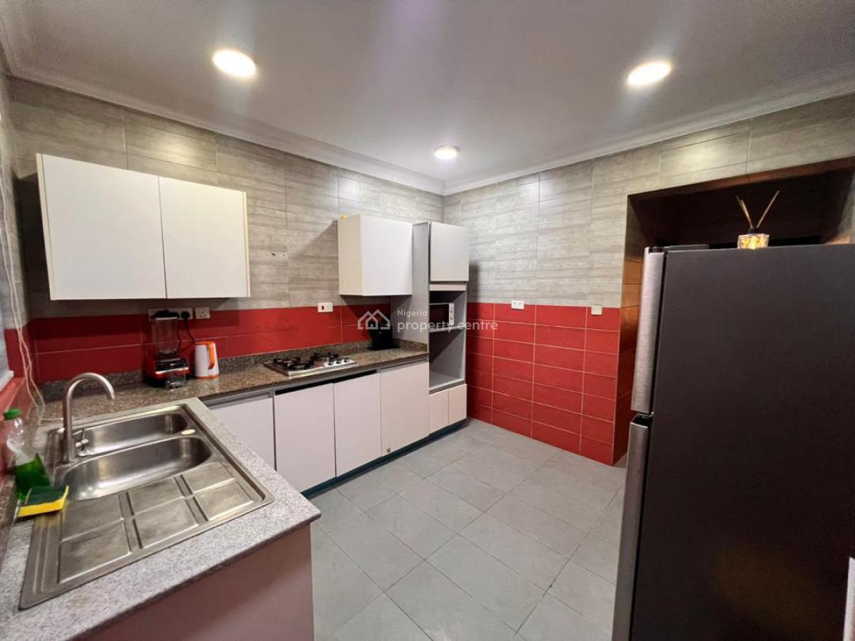 3-bedroom Apartment Available for Booking, Oniru Estate, Oniru, Victoria Island (vi), Lagos, Flat / Apartment Short Let