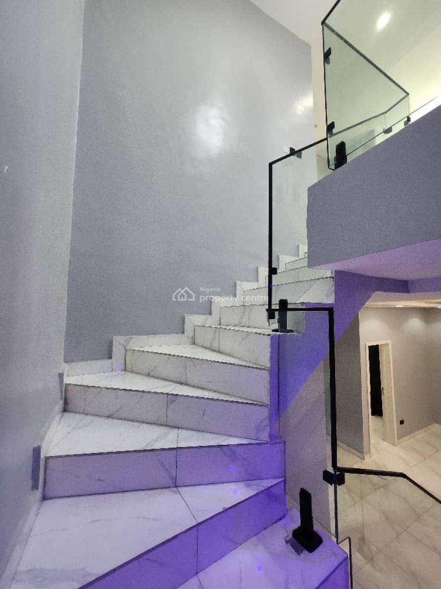 4 Bedroom Terraced Duplex, Orchid Road, Lekki Lagos, Lekki, Lagos, Terraced Duplex for Rent