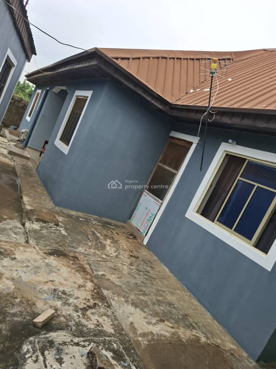 3 Bedroom Flat with 2 Bedroom Flat Including 2 Units of Miniflats ,etc, Via 2 Storey Baruwa Ipaja, Baruwa, Ipaja, Lagos, Block of Flats for Sale