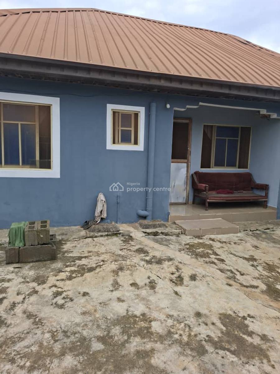 3 Bedroom Flat with 2 Bedroom Flat Including 2 Units of Miniflats ,etc, Via 2 Storey Baruwa Ipaja, Baruwa, Ipaja, Lagos, Block of Flats for Sale