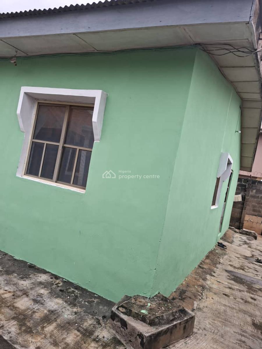 3 Bedroom Flat with 2 Bedroom Flat Including 2 Units of Miniflats ,etc, Via 2 Storey Baruwa Ipaja, Baruwa, Ipaja, Lagos, Block of Flats for Sale