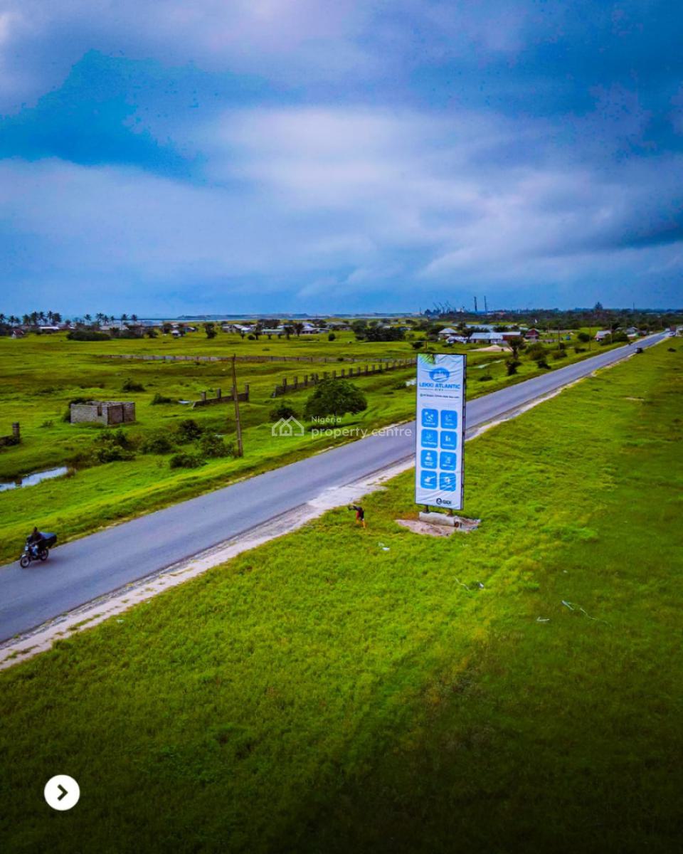 Luxury Estate That Blends Commercial Prosperity, Eco-tourism, and Resi, Ibeju Lekki, Ibeju Lekki, Lagos, Commercial Land for Sale