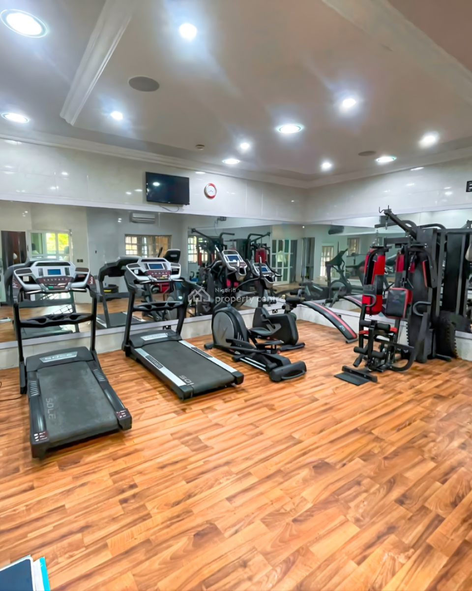 Serviced 2 Bedroom Apartment in a Gated Estate, Oasis Garden Estate Opp Naf Harmony Estate, Eliozu, Port Harcourt, Rivers, Flat / Apartment for Rent