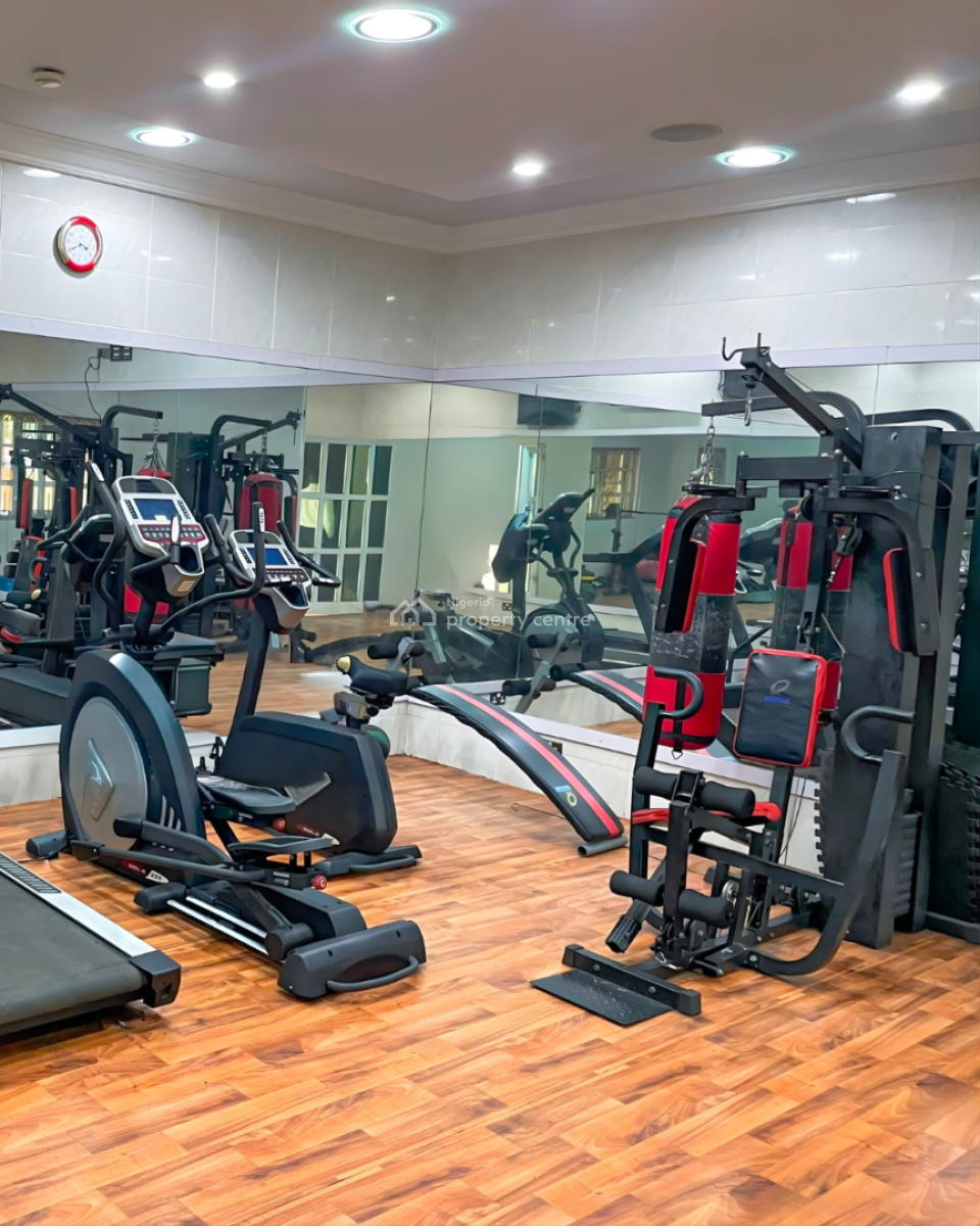 Serviced 2 Bedroom Apartment in a Gated Estate, Oasis Garden Estate Opp Naf Harmony Estate, Eliozu, Port Harcourt, Rivers, Flat / Apartment for Rent