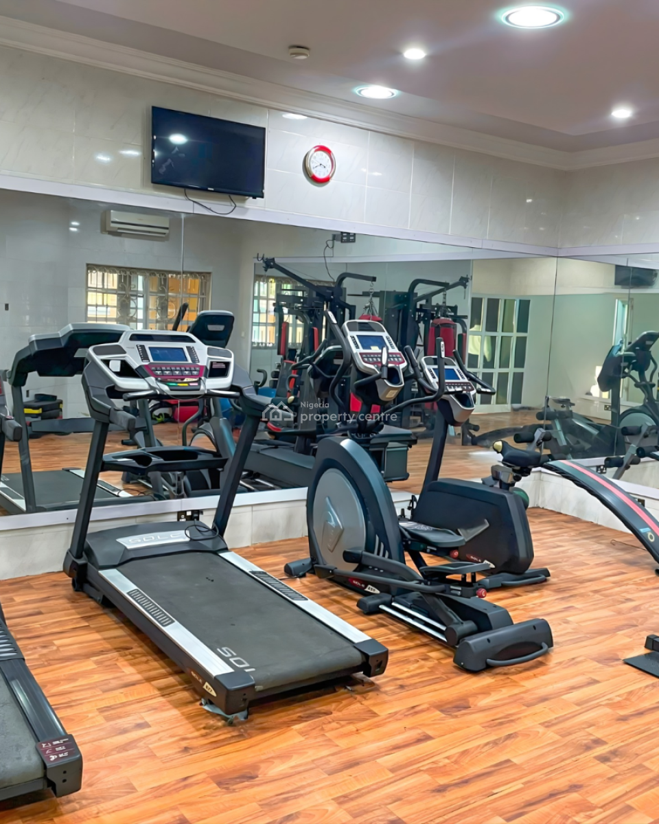 Serviced 2 Bedroom Apartment in a Gated Estate, Oasis Garden Estate Opp Naf Harmony Estate, Eliozu, Port Harcourt, Rivers, Flat / Apartment for Rent