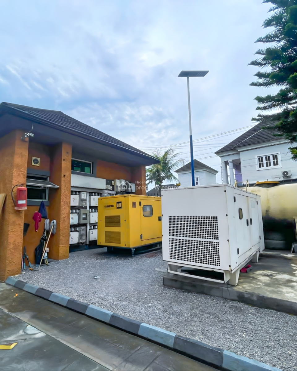 Serviced 2 Bedroom Apartment in a Gated Estate, Oasis Garden Estate Opp Naf Harmony Estate, Eliozu, Port Harcourt, Rivers, Flat / Apartment for Rent