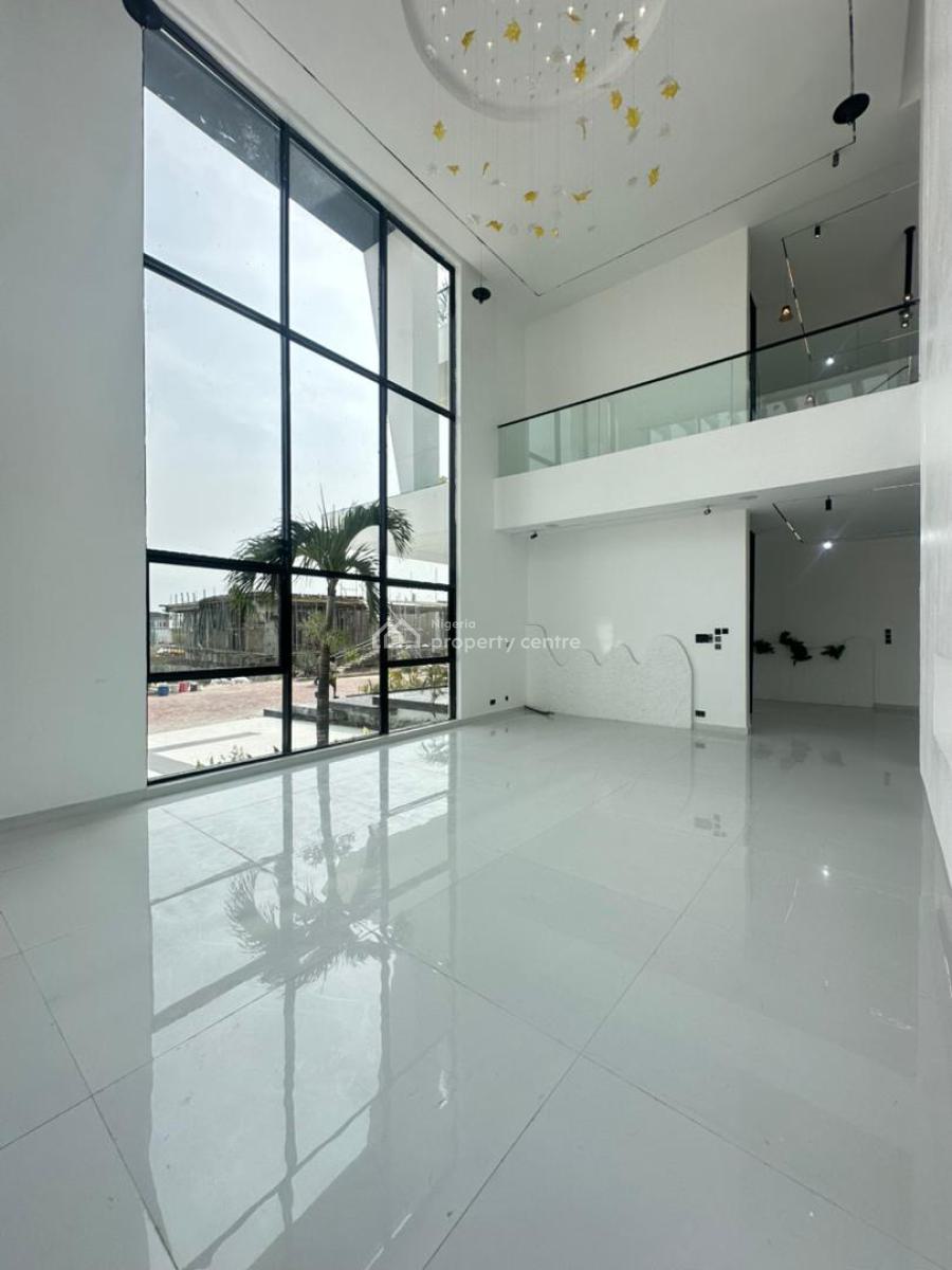 Extremely Luxury 5 Bedroom Fully Detached in a Private Island, Osapa, Lekki, Lagos, Detached Duplex for Sale