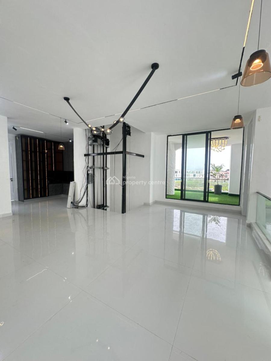 Extremely Luxury 5 Bedroom Fully Detached in a Private Island, Osapa, Lekki, Lagos, Detached Duplex for Sale