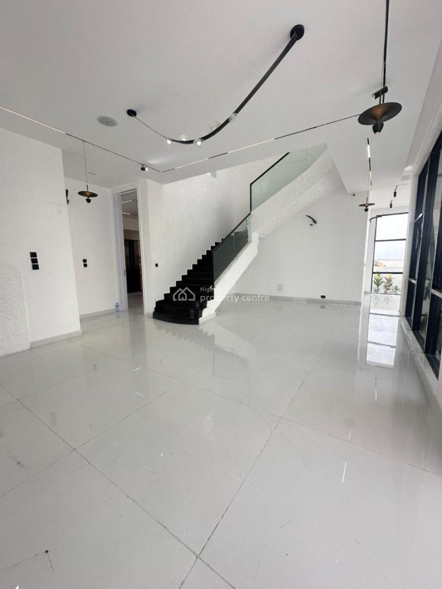 Extremely Luxury 5 Bedroom Fully Detached in a Private Island, Osapa, Lekki, Lagos, Detached Duplex for Sale